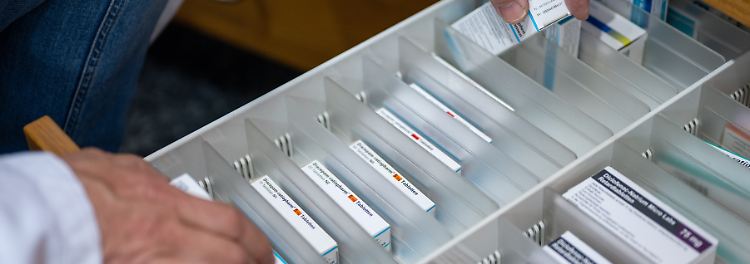 Studie: Antidepressiva könnten Demenz beschleunigen