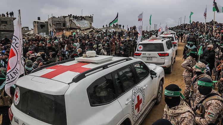 Israel entsendet Unterhändler zu neuen Gesprächen mit der Hamas