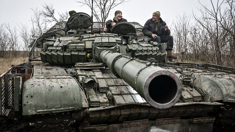 Was, wenn deutsche Soldaten in der Ukraine stehen?