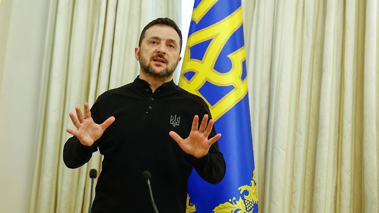 Kiew sieht noch viele offene Fragen beim Rohstoffdeal