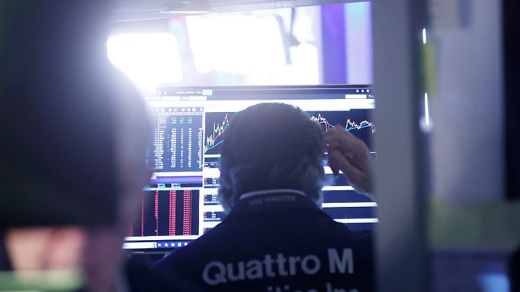 Anleger verweilen an den US-Börsen im Wartemodus