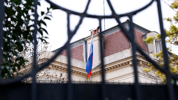 Forscher gestehen Angriff auf russisches Konsulat