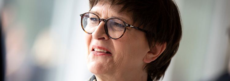 Esken: "Ich verspreche, dass ich nerve"