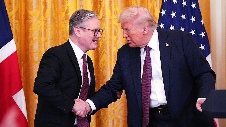 Trump bekennt sich zu Nato-Beistandspflicht