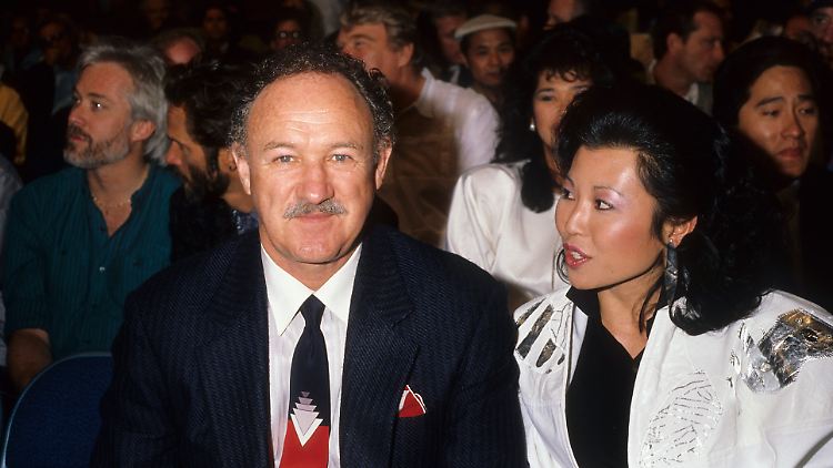 Gene Hackman und seine Frau starben wohl nicht durch Gasleck