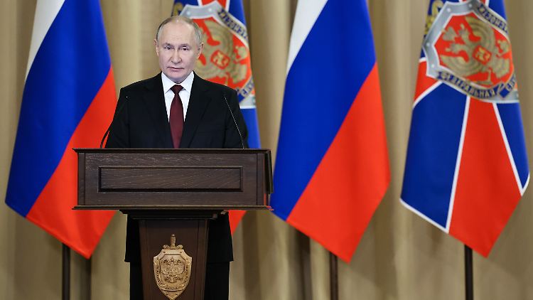 Putin sieht erste Kontakte mit Trump-Regierung positiv