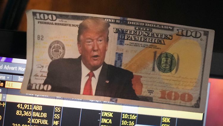 US-Wirtschaft läuft nicht mehr rund