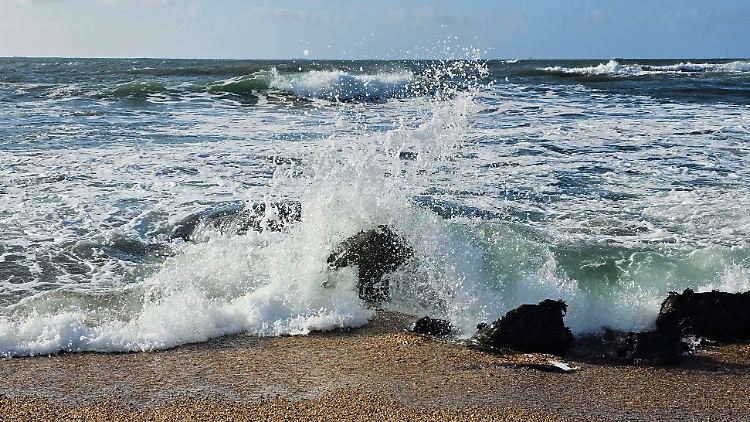 Golfstrom k&ouml;nnte bis 2100 viel schw&auml;cher werden