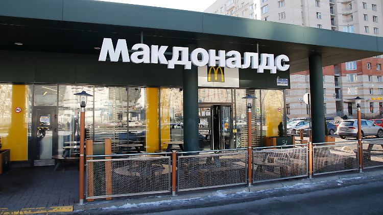 Russischer Staatsfonds erwartet Rückkehr von US-Firmen