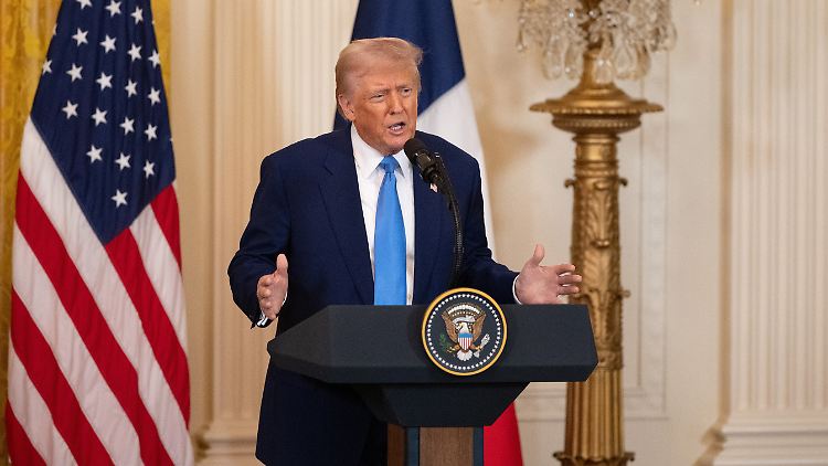 Supreme Court gewährt Trump Schonfrist