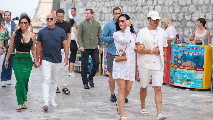 Lauren Sánchez plant Weltraumtrip mit Katy Perry