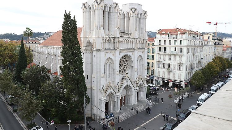 Tunesier nach Anschlag in Nizza zu lebenslanger Haft verurteilt