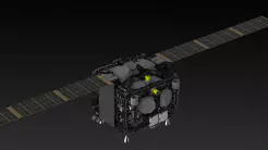 Erkundungssonde Odin soll Asteroid nach Rohstoff absuchen