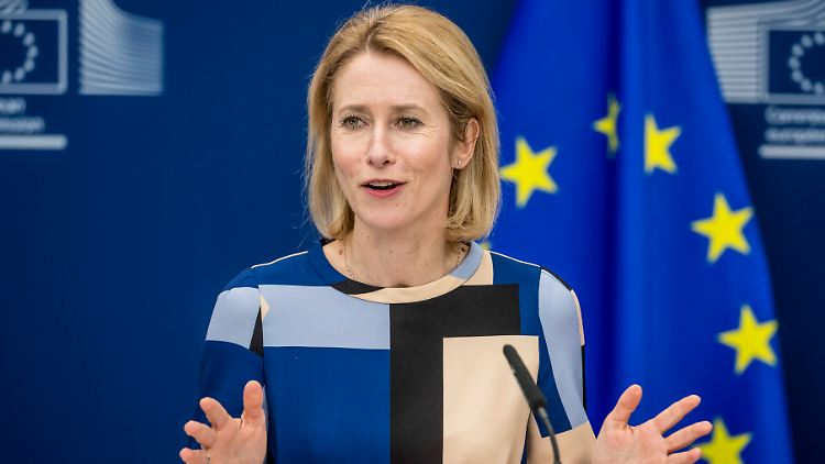 Außenminister Rubio lässt EU-Beauftragte Kallas abblitzen