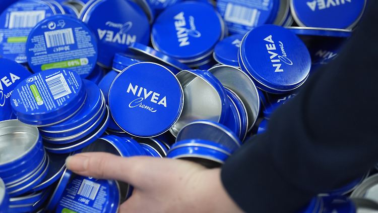 Nivea-Hersteller Beiersdorf will Trump trotzen