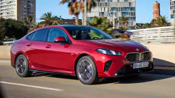 BMW 220 Gran Coupé: Exot mit Dreizylinder im Fahrbericht | heise autos