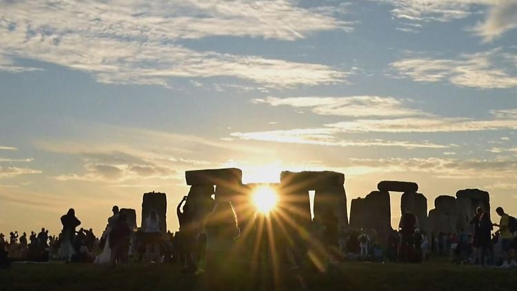 Erstaunliche Stätte aus der Jungsteinzeit entdeckt