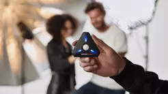 LightColorMeter: "Kleines Dreieck" misst Licht und Farbtemperatur in Echtzeit