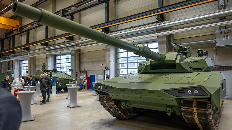 Aufrüstung wäre Wachstums- und Jobmotor