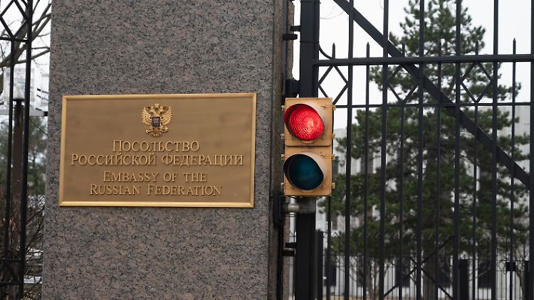 Russland und USA sprechen über Betrieb von Botschaften