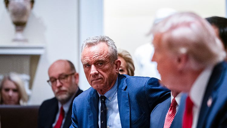 Kennedy gibt Fehlinformationen zu tödlichem Masernausbruch