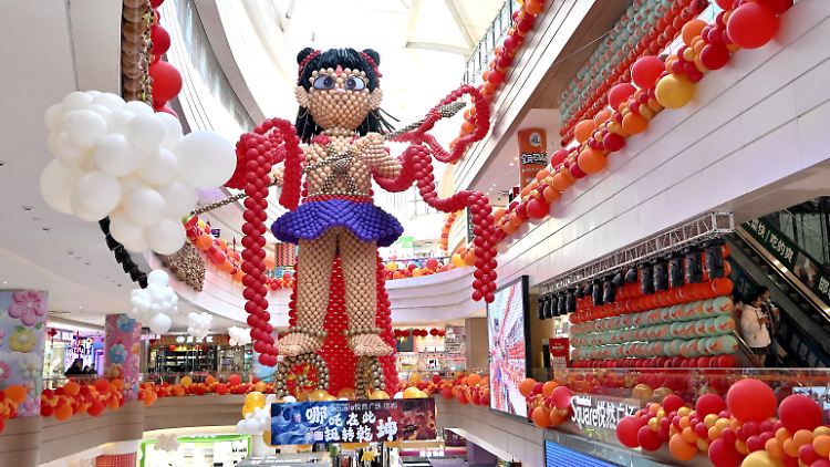 China will Verbrauchern das Geldausgeben erleichtern