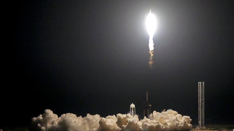 US-Firma schickt Landegerät "Athena" auf Mond-Mission