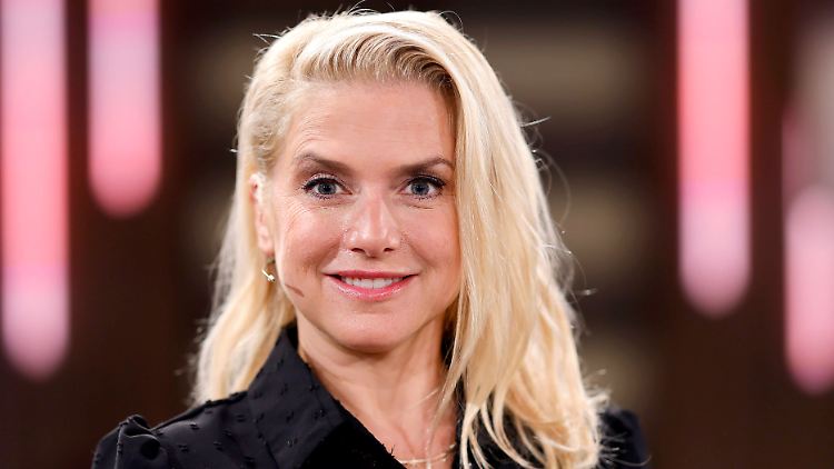 Auch Jeanette Biedermann fällt bei "Let's Dance" aus