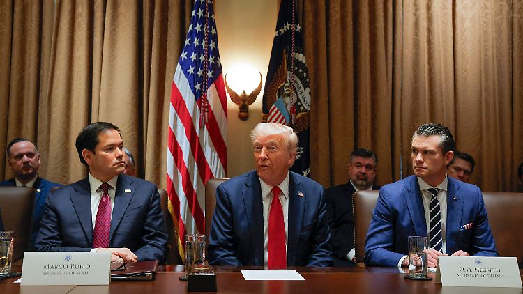 EU reagiert auf Trumps Zoll-Ankündigung