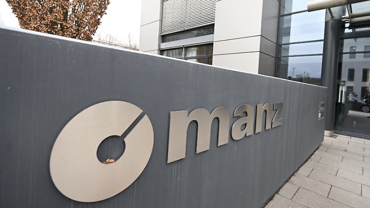 Tesla-Tochter kauft Teil von Manz aus Insolvenz