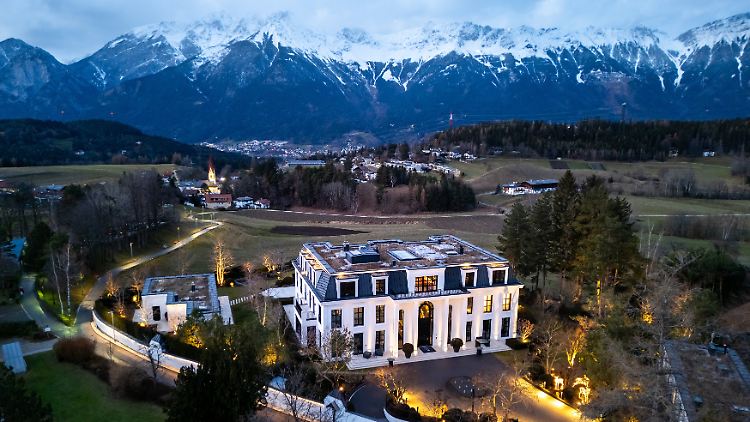 Saudis wollen Benko-Familie aus Villa werfen