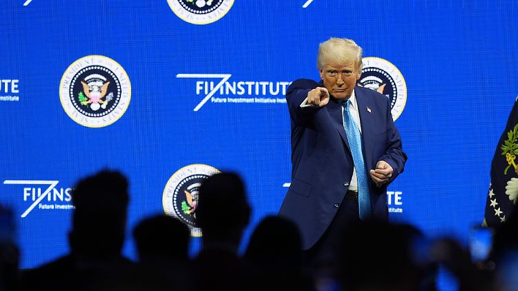 Trump will Finanzbehörden knechten