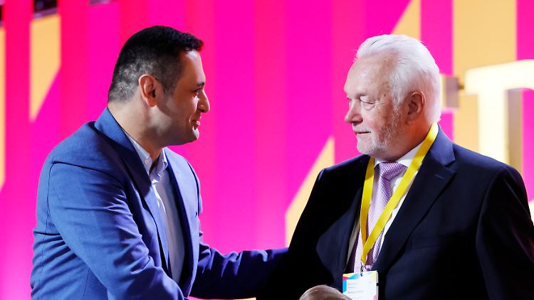 Kubicki und Djir-Sarai beschwören Neustart der FDP