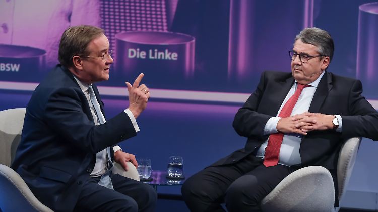 Laschet: Aktuelle Debatten "können CDU und SPD vereinen"