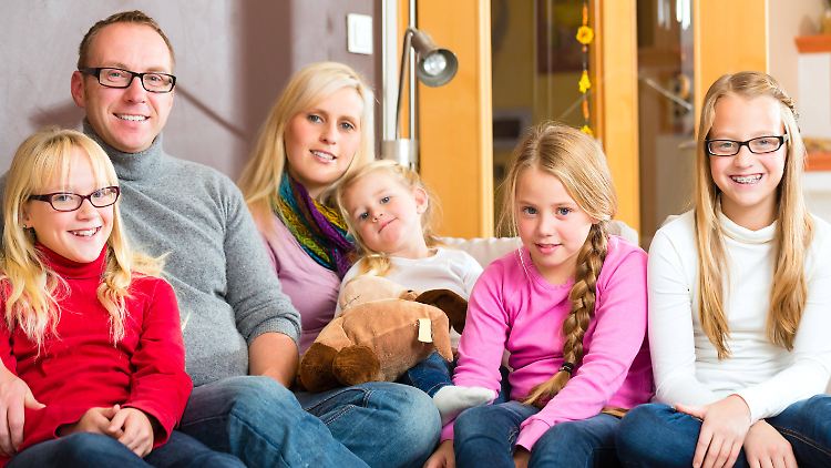 Kinder schützen Elterngehirne vor Alterserscheinungen