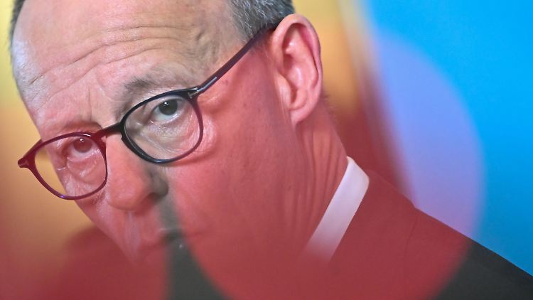 Was Merz im Wahlkampf sagte - und was jetzt