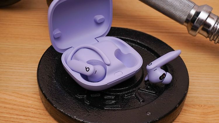 Fitter als die Powerbeats Pro 2 sind keine Sport-Ohrhörer