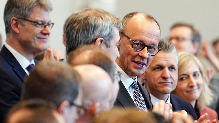 Union stolpert bei Schuldenbremse-Frage