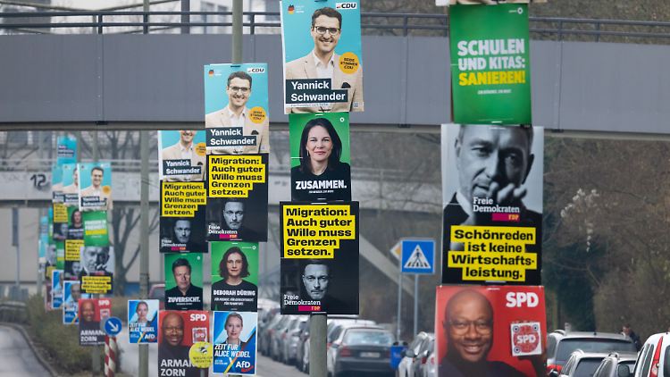 Eine ganze Region schickt nur Verlierer in den Bundestag