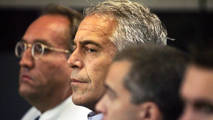 US-Regierung gibt Akten über Epstein-Netzwerk frei