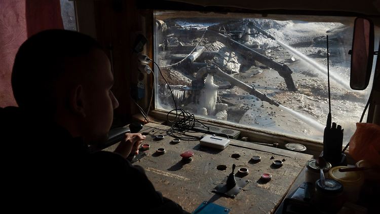 Auch Frankreich ist scharf auf ukrainische Rohstoffe