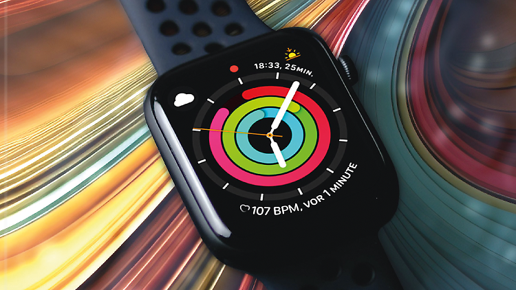 Mit diesem Buch holt man alles aus der Apple Watch heraus