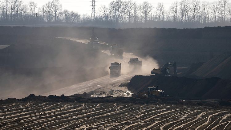 Ukraine und USA sind sich einig über Bodenschatz-Deal