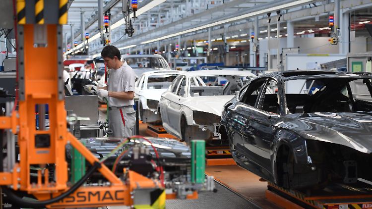 Audi will offenbar beim Personal den Rotstift ansetzen