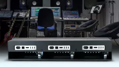 Dreier-Rackmount für Mac mini M4