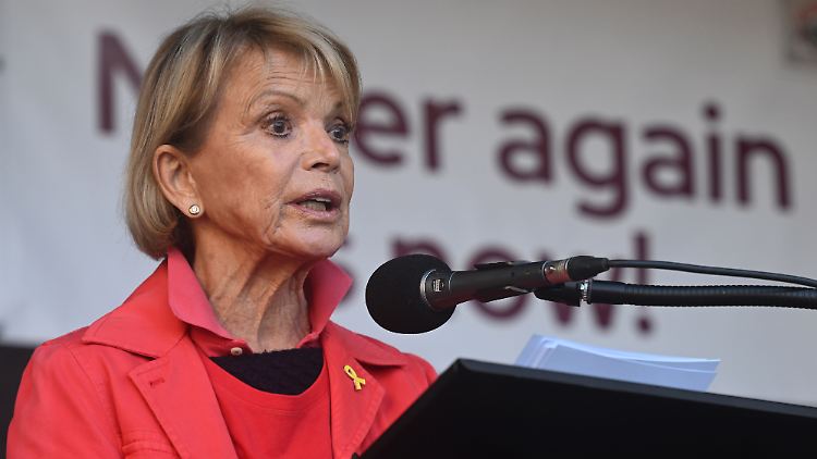 Uschi Glas erhält Morddrohungen