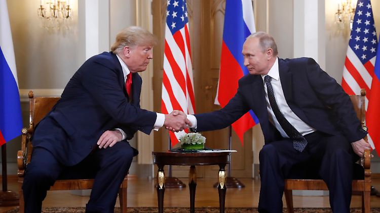 Das kann Europa gegen Trump und Putin tun