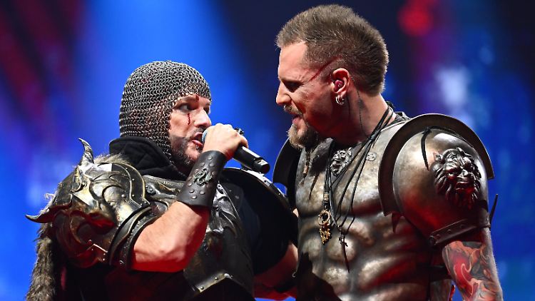 Streamingzahlen offenbaren Favoriten