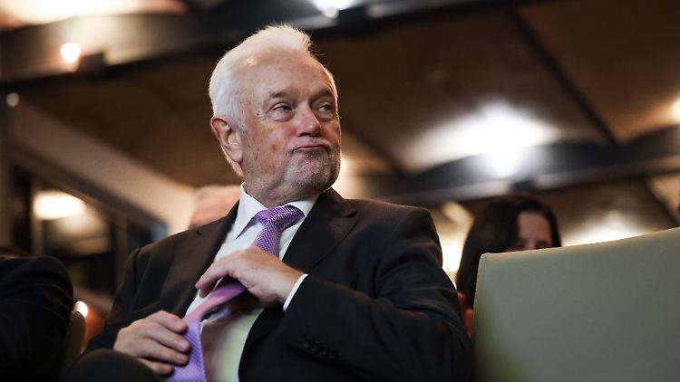 Rückzugs-Gedanken weg: Kubicki will FDP-Präsidium angehören