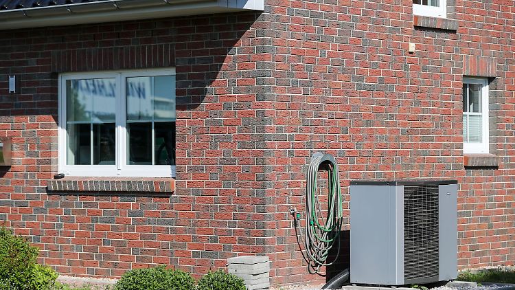 Wärmepumpen-Förderung bleibt nach Zusage erhalten